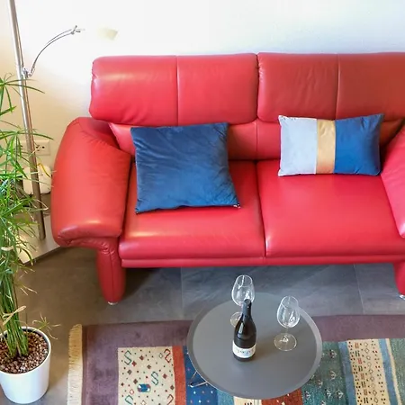 Niesen Apartment *