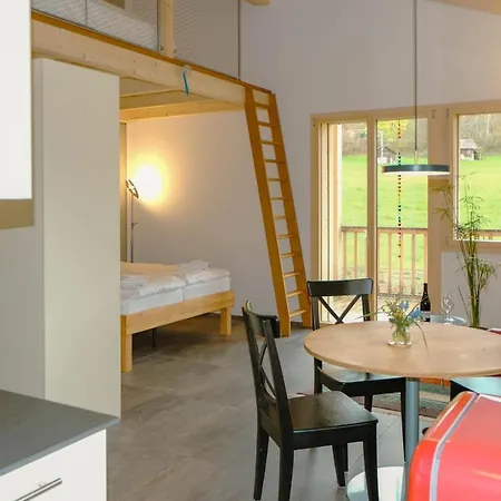 Apartment Niesen *