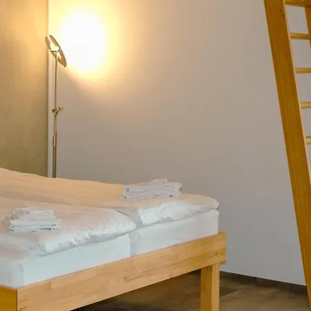 Niesen Apartment Spiez