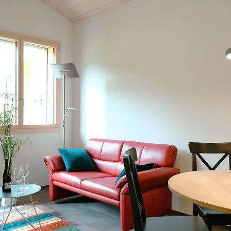 Niesen Apartment Spiez