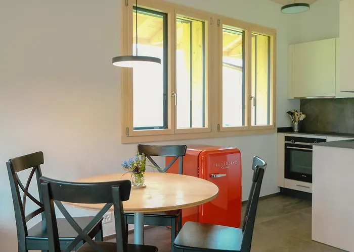 Apartamento Niesen Spiez