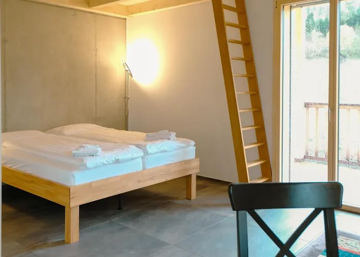 아파트 Niesen 슈피츠