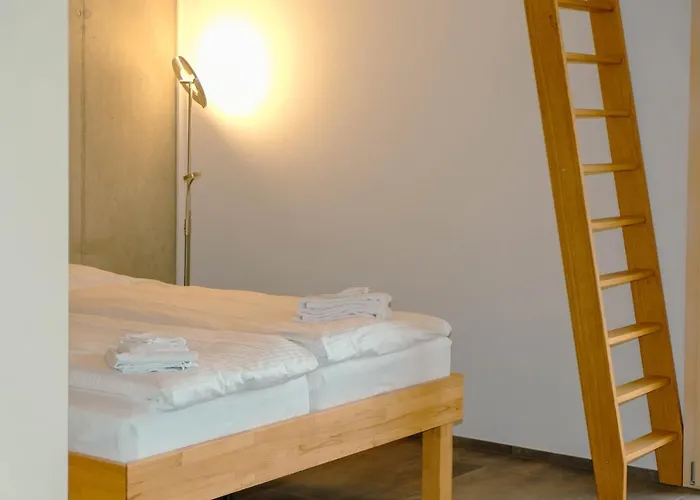 Niesen 公寓 施皮茨