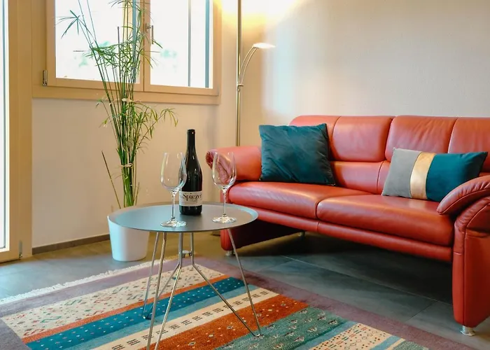 公寓 Niesen 施皮茨